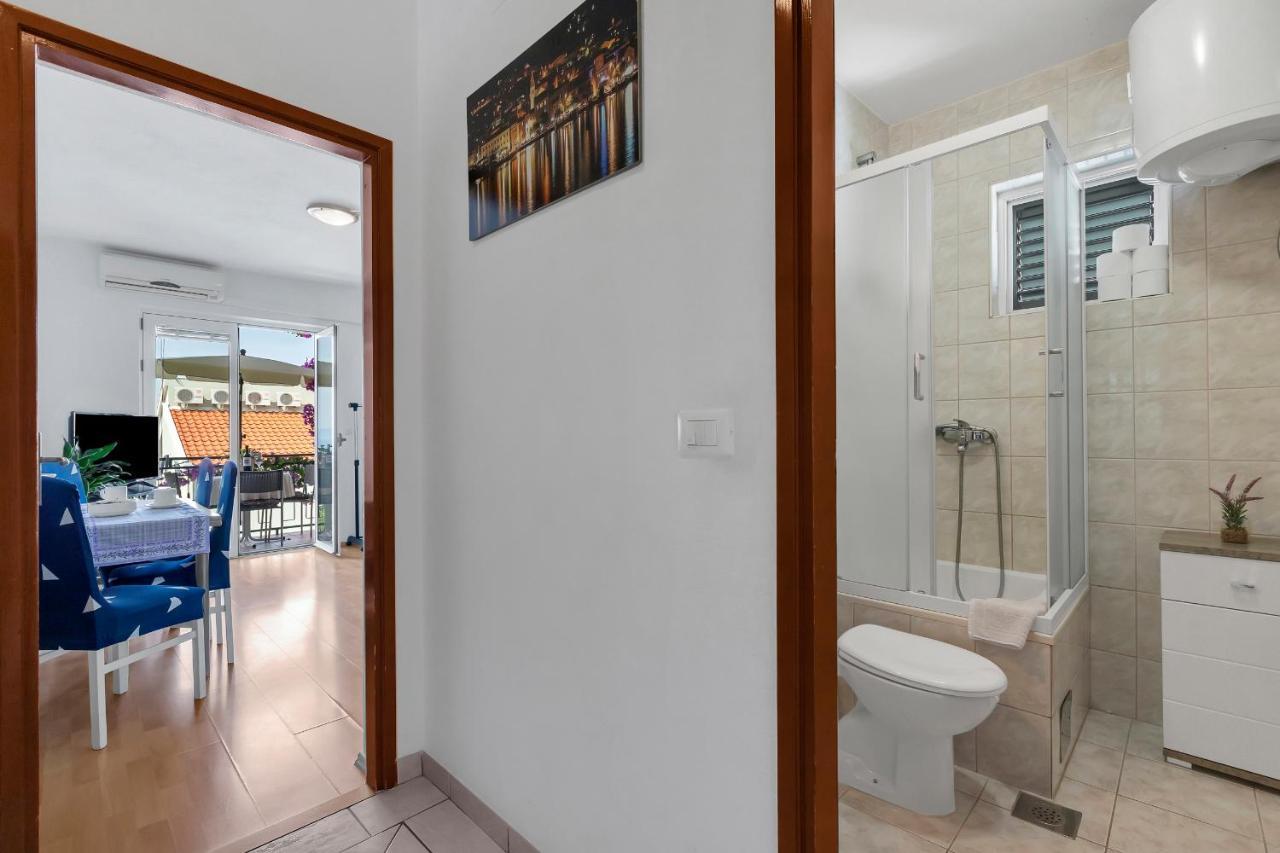 Apartmani Leona Makarska Luaran gambar