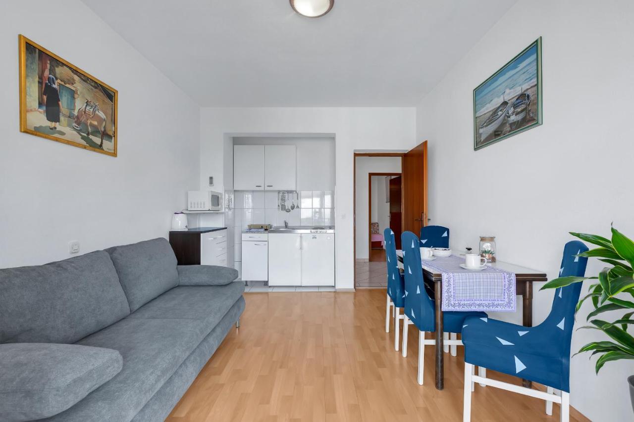 Apartmani Leona Makarska Luaran gambar