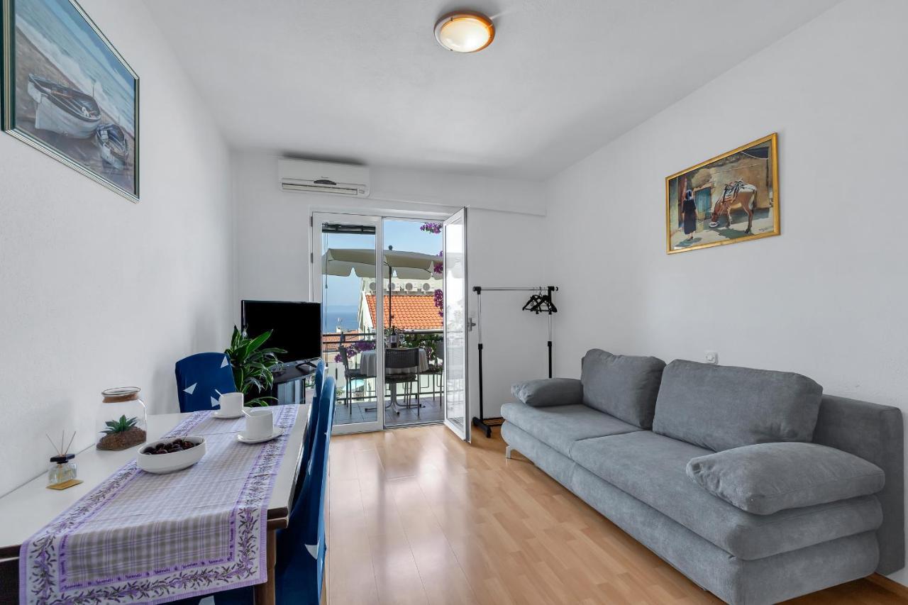 Apartmani Leona Makarska Luaran gambar