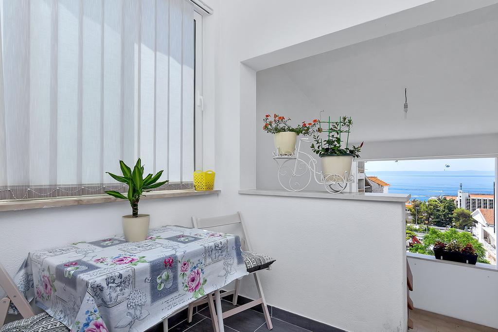 Apartmani Leona Makarska Luaran gambar