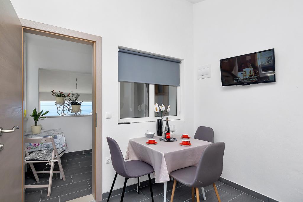 Apartmani Leona Makarska Luaran gambar