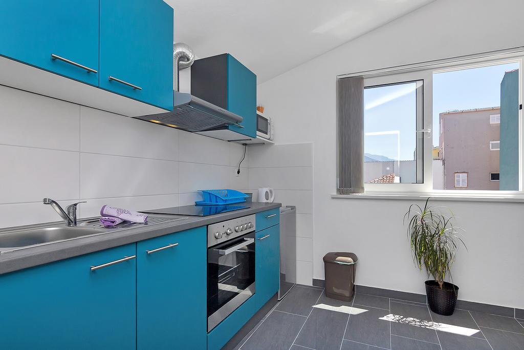 Apartmani Leona Makarska Luaran gambar