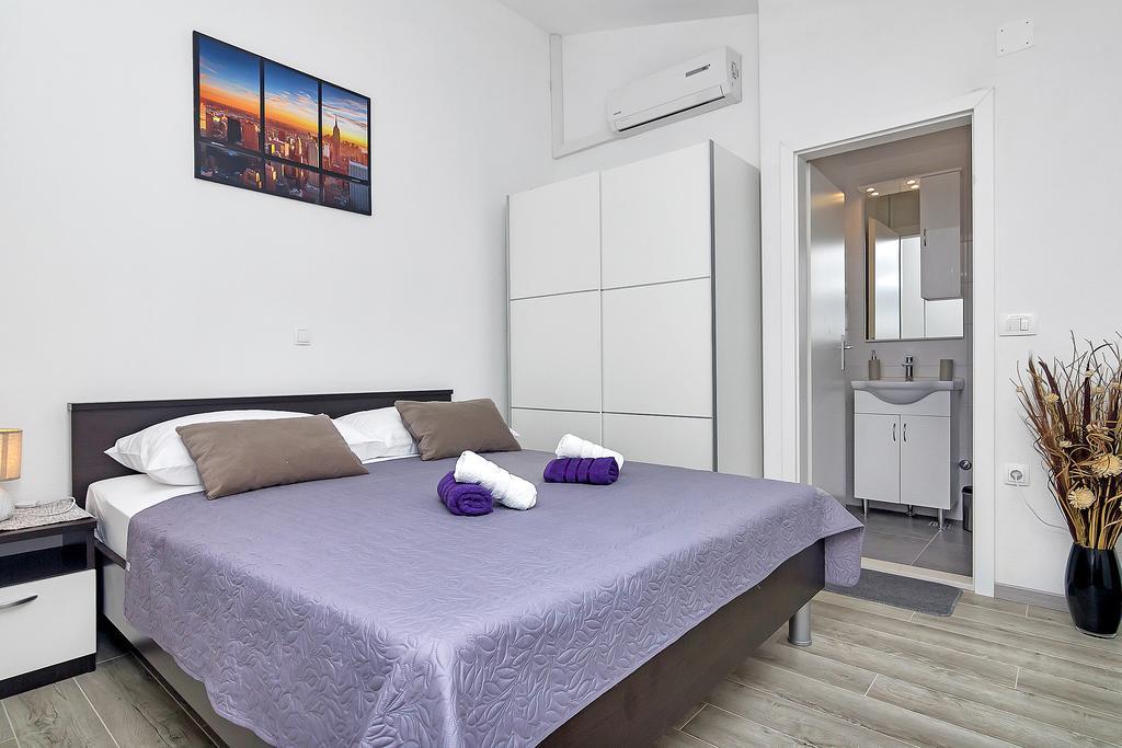 Apartmani Leona Makarska Luaran gambar