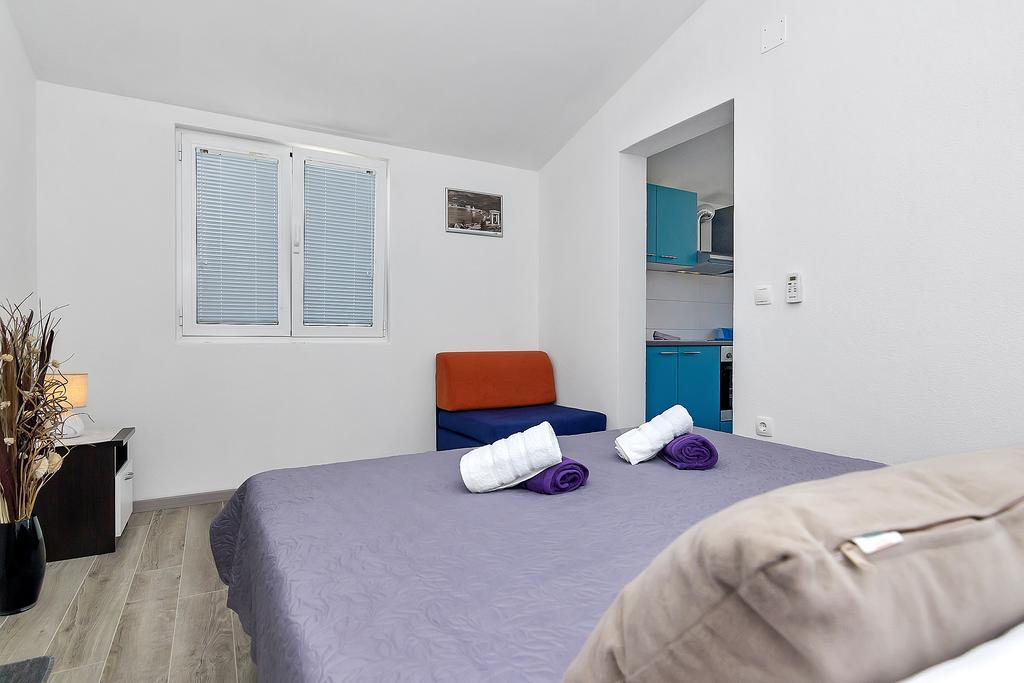 Apartmani Leona Makarska Luaran gambar