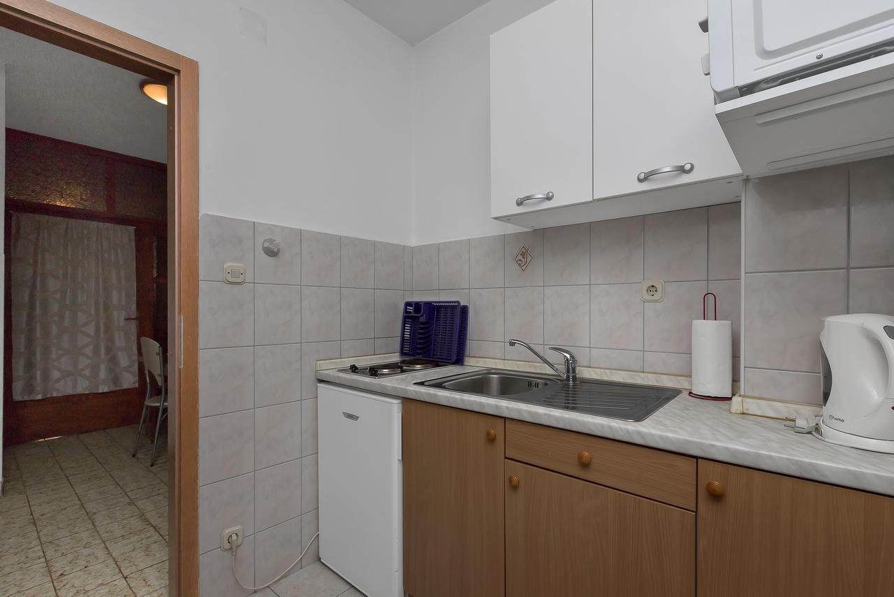 Apartmani Leona Makarska Luaran gambar