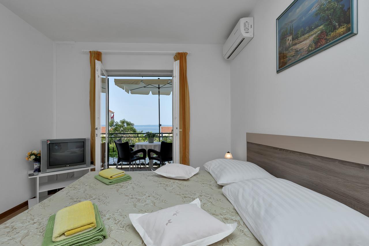 Apartmani Leona Makarska Luaran gambar