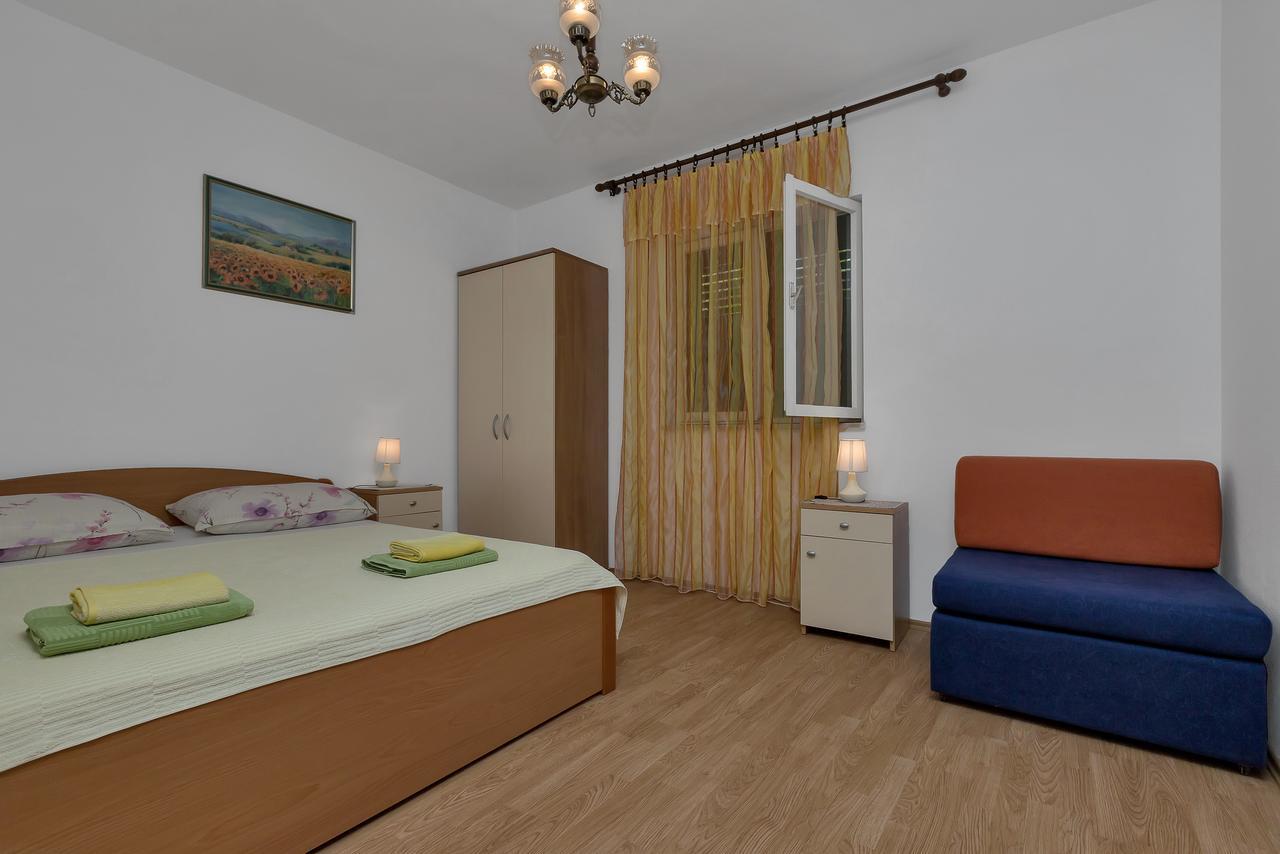 Apartmani Leona Makarska Luaran gambar