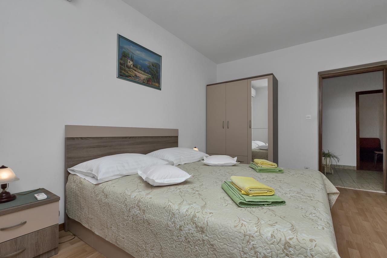 Apartmani Leona Makarska Luaran gambar