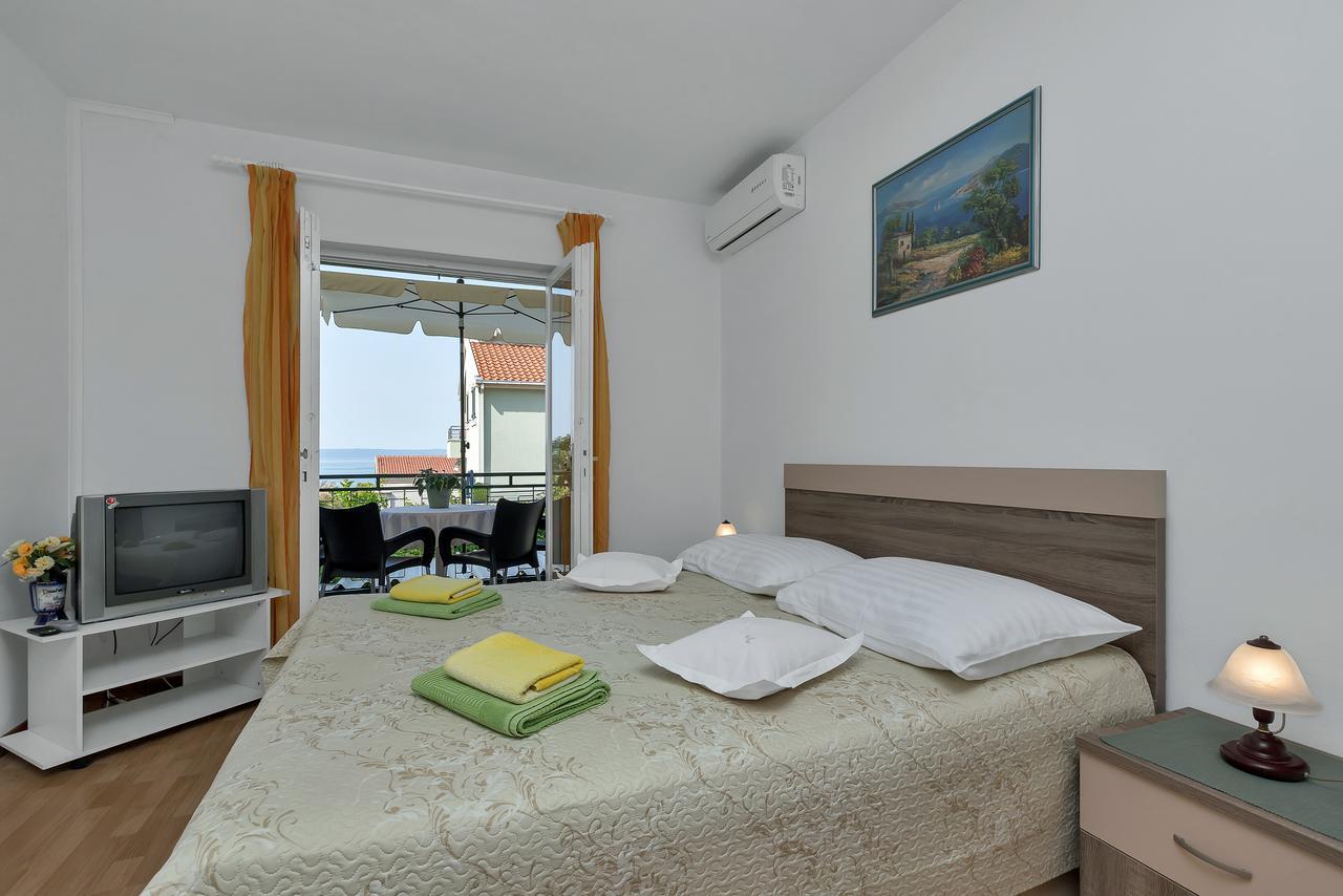 Apartmani Leona Makarska Luaran gambar