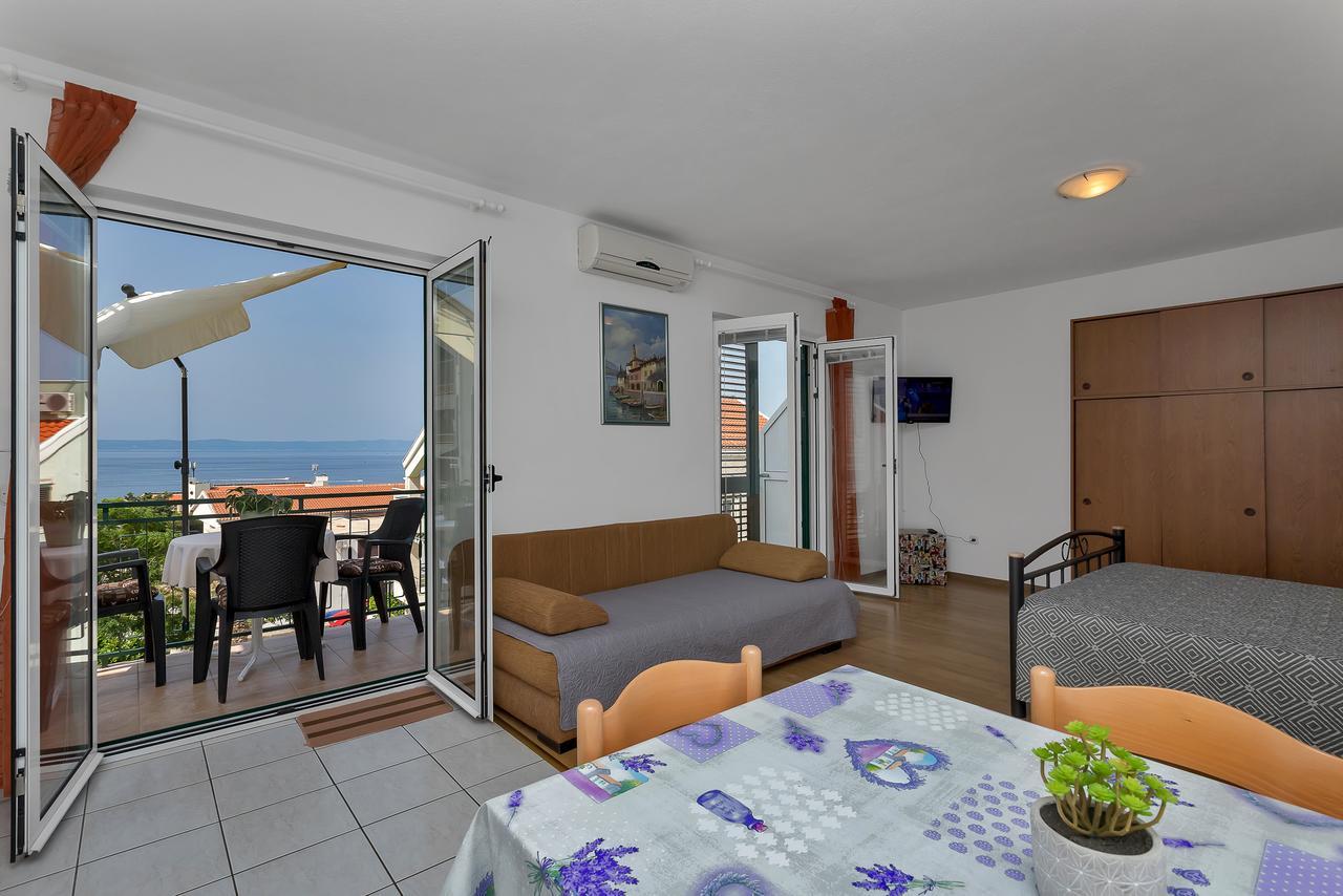 Apartmani Leona Makarska Luaran gambar