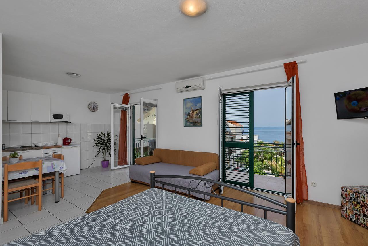 Apartmani Leona Makarska Luaran gambar