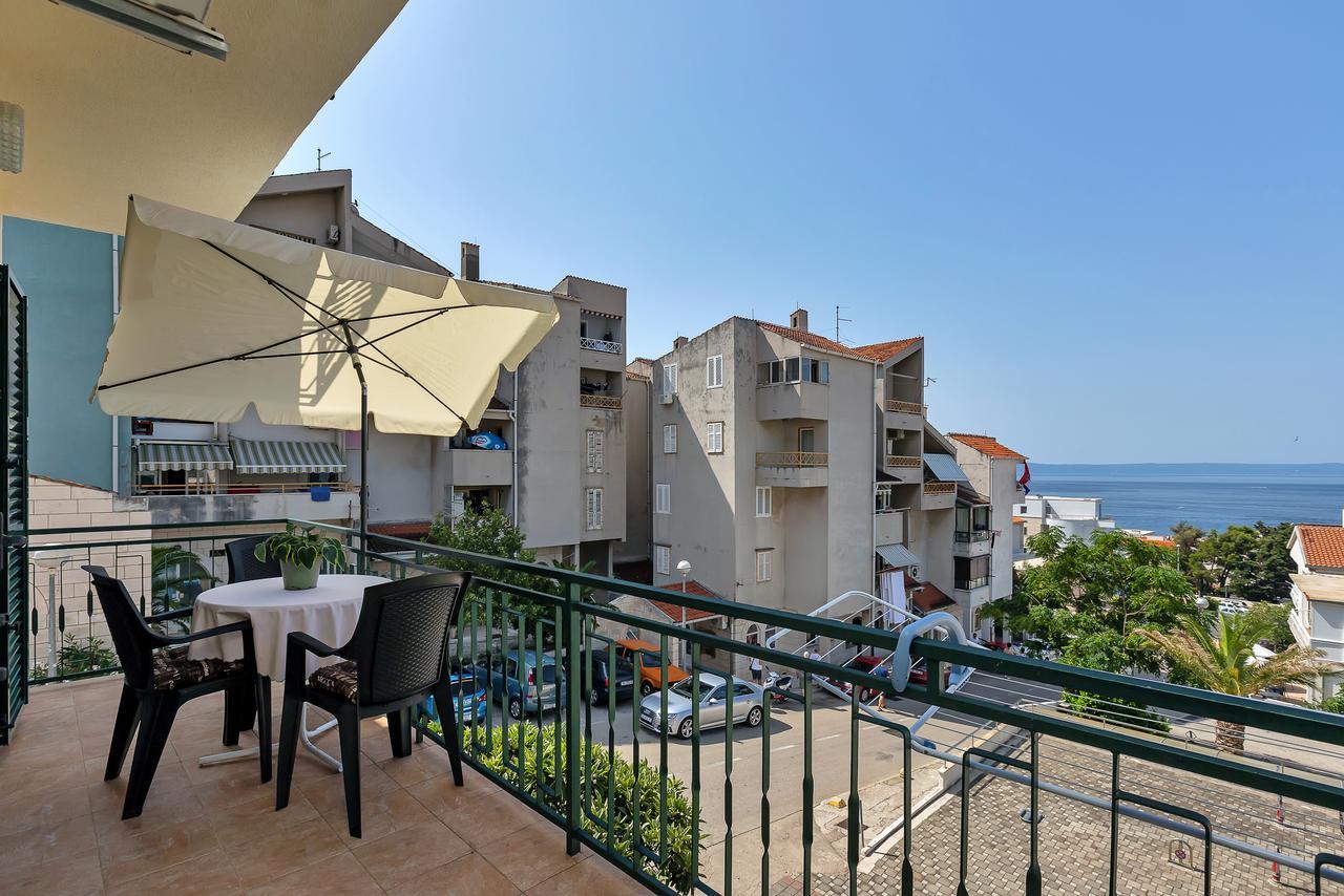 Apartmani Leona Makarska Luaran gambar