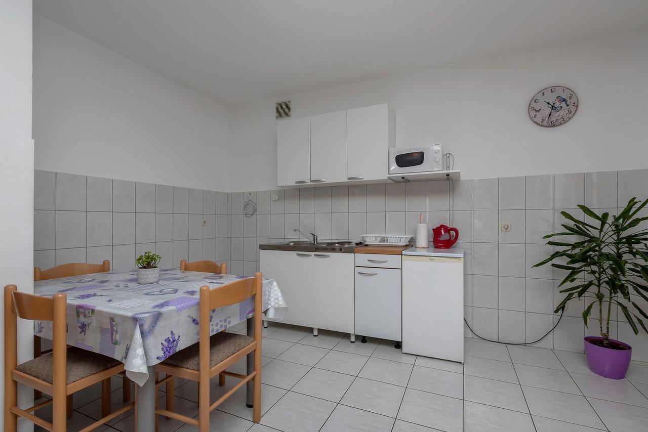 Apartmani Leona Makarska Luaran gambar