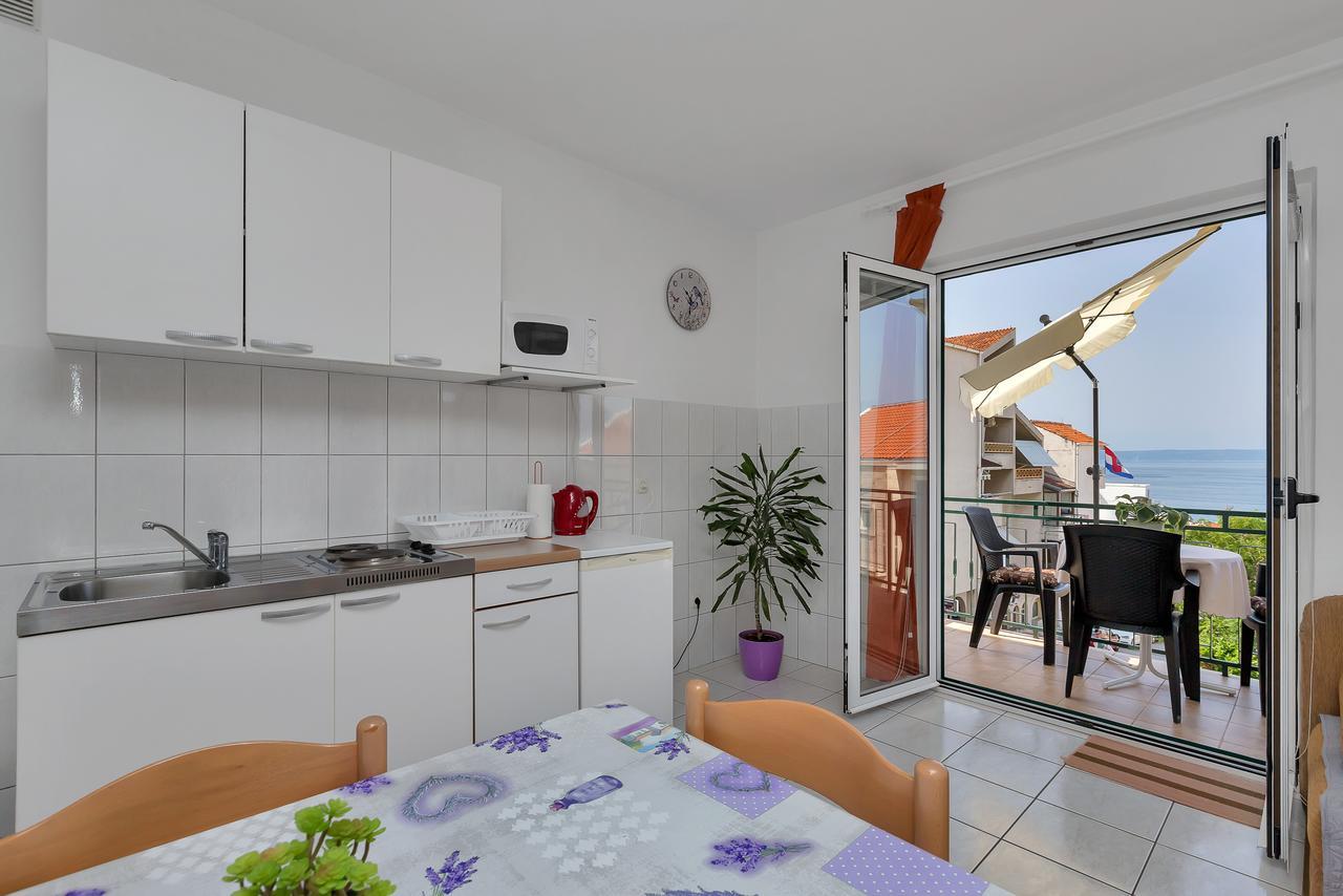 Apartmani Leona Makarska Luaran gambar