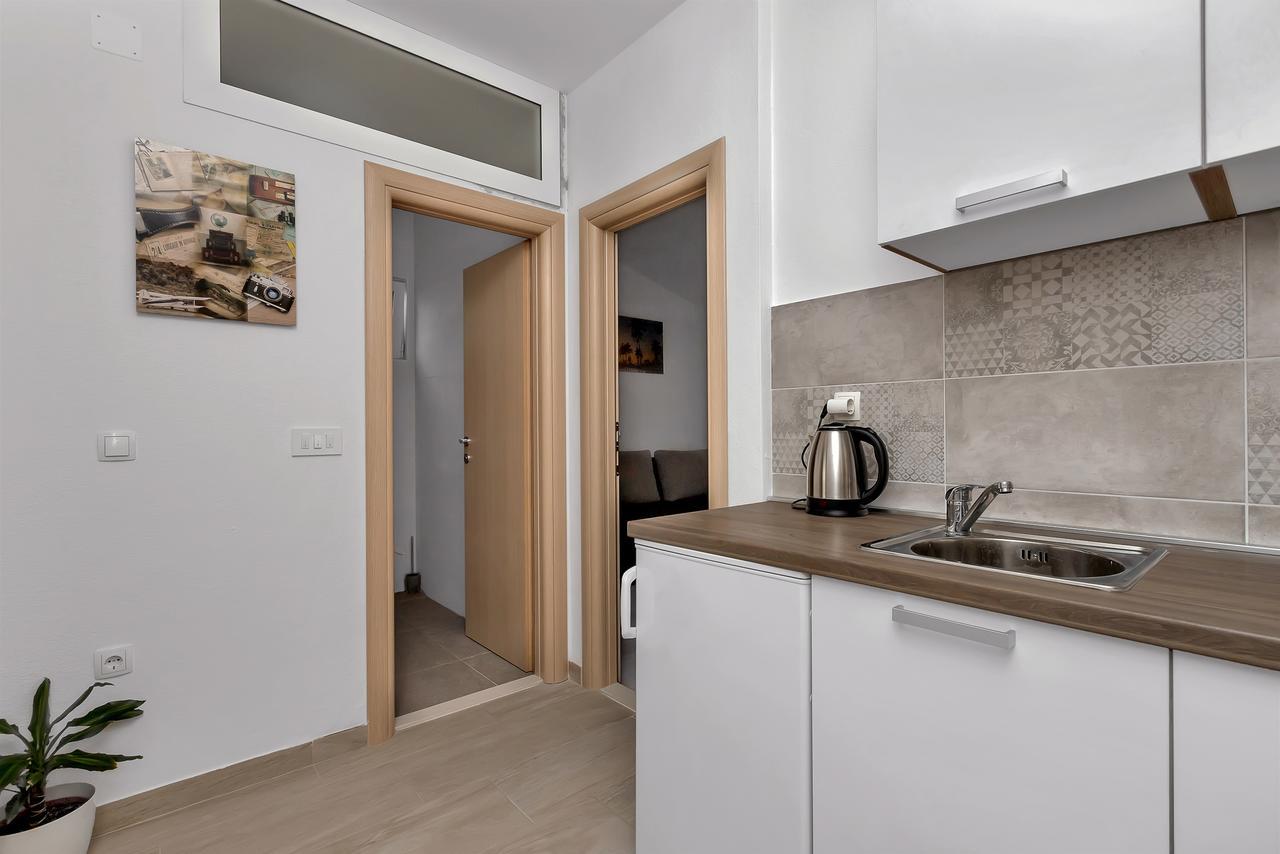 Apartmani Leona Makarska Luaran gambar