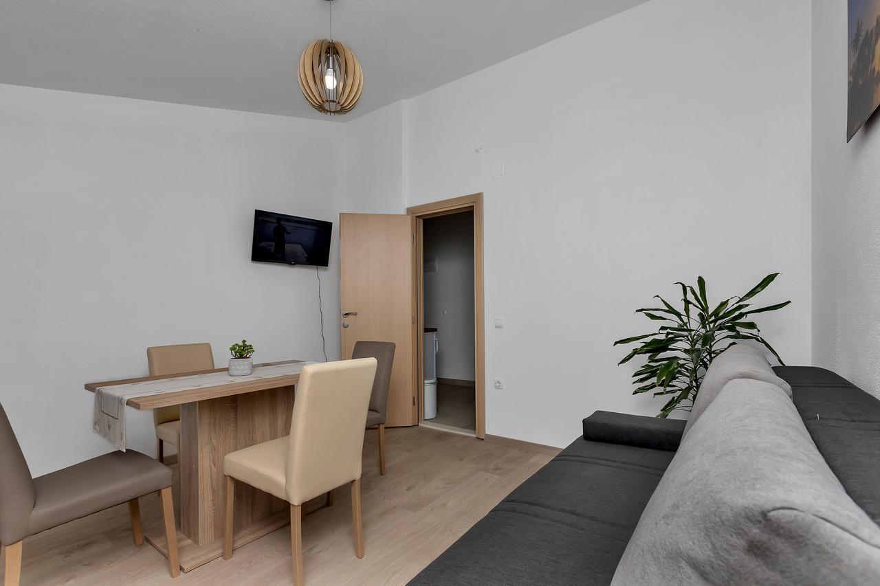 Apartmani Leona Makarska Luaran gambar