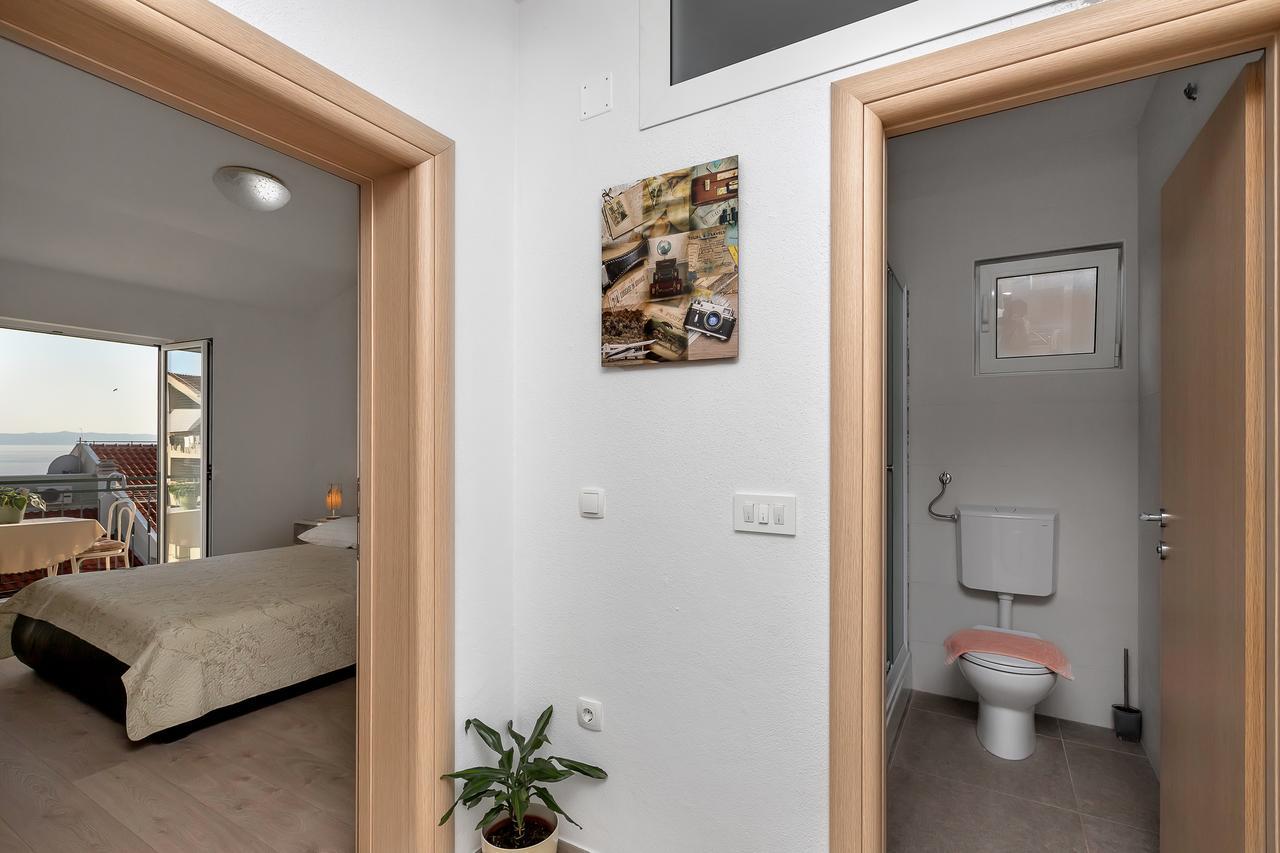 Apartmani Leona Makarska Luaran gambar