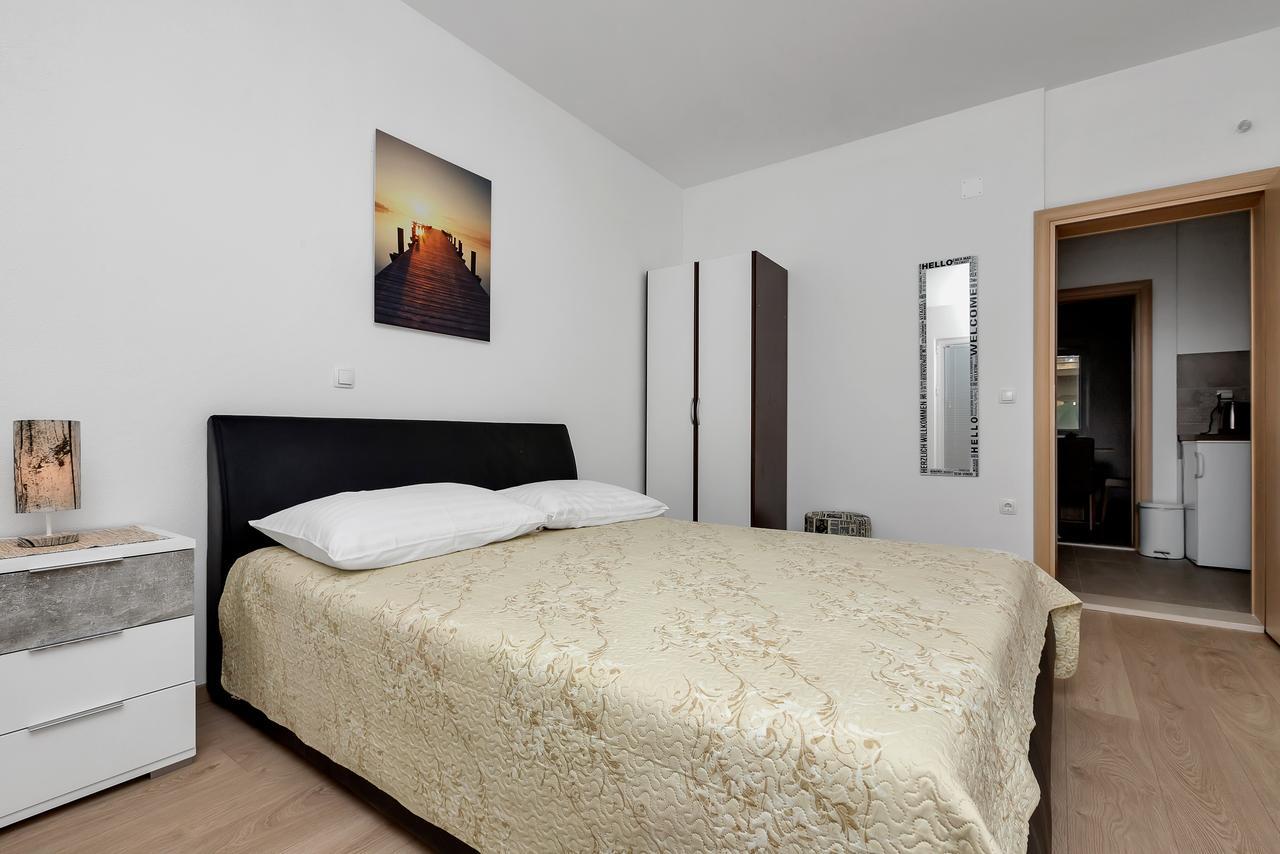 Apartmani Leona Makarska Luaran gambar