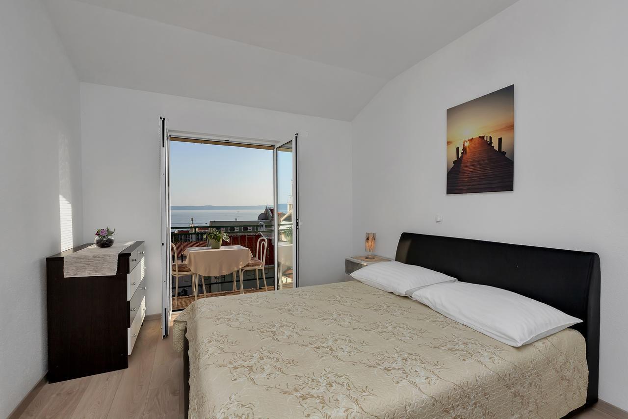 Apartmani Leona Makarska Luaran gambar