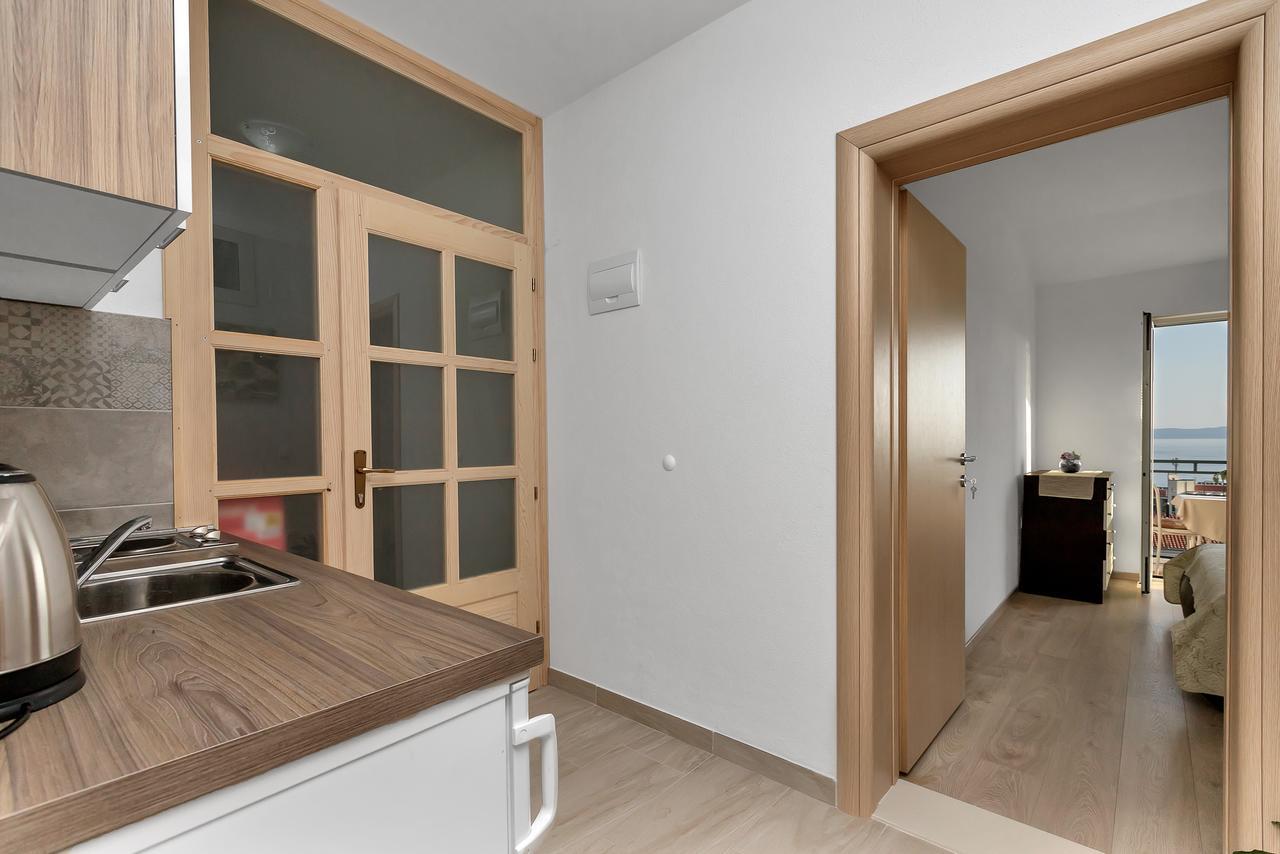 Apartmani Leona Makarska Luaran gambar