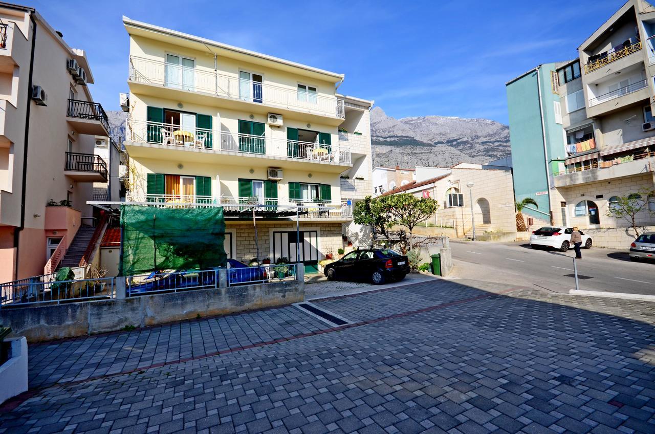 Apartmani Leona Makarska Luaran gambar