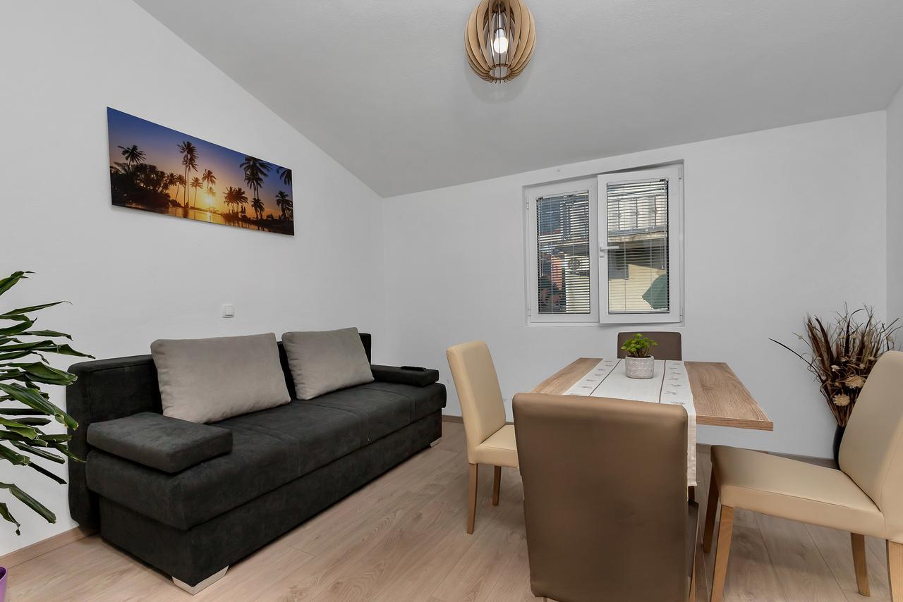 Apartmani Leona Makarska Luaran gambar