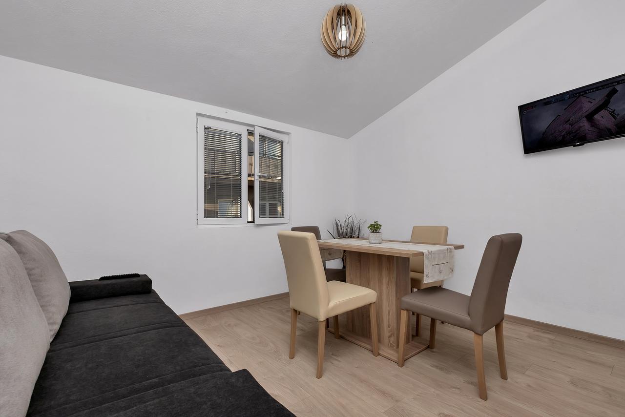 Apartmani Leona Makarska Luaran gambar