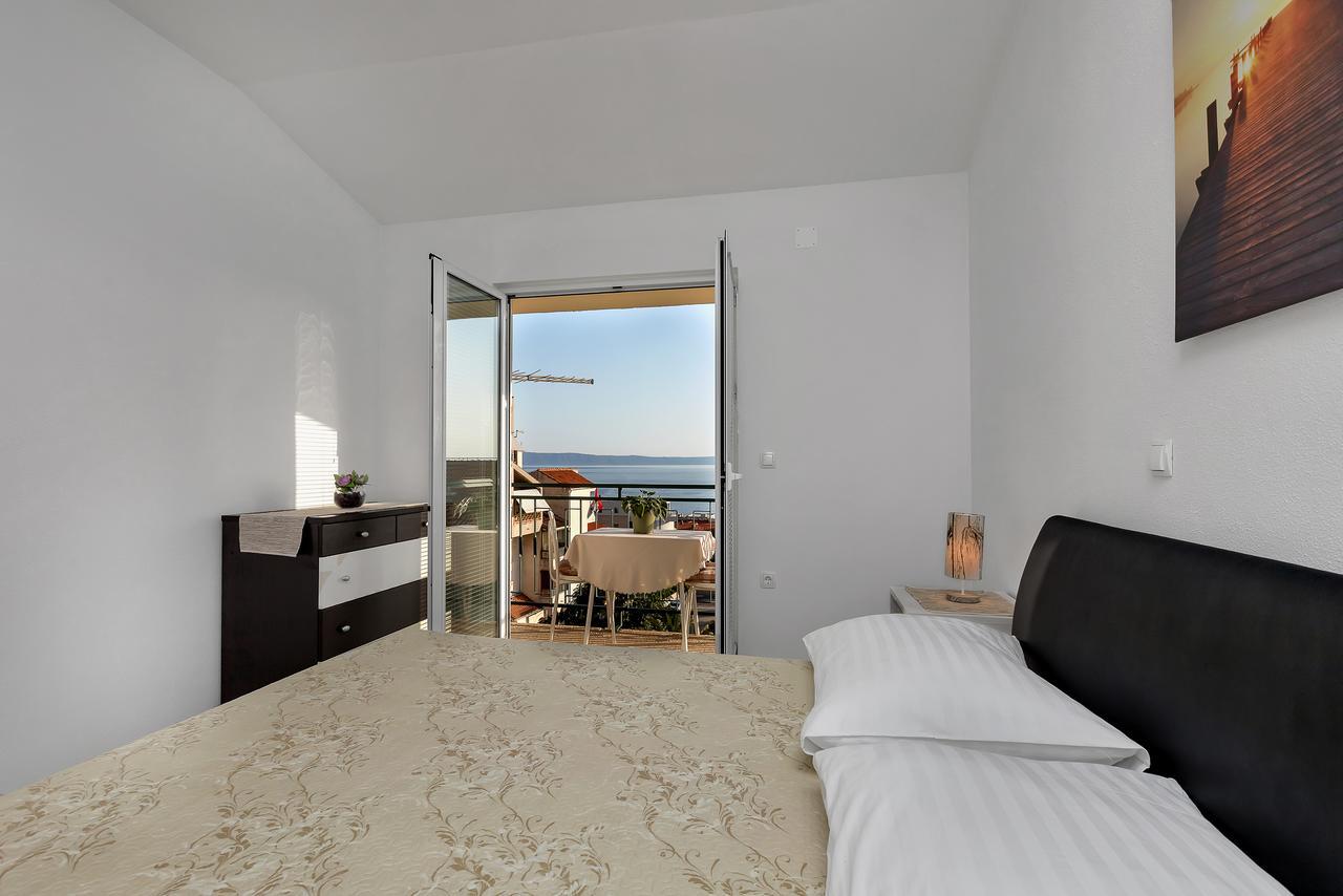 Apartmani Leona Makarska Luaran gambar