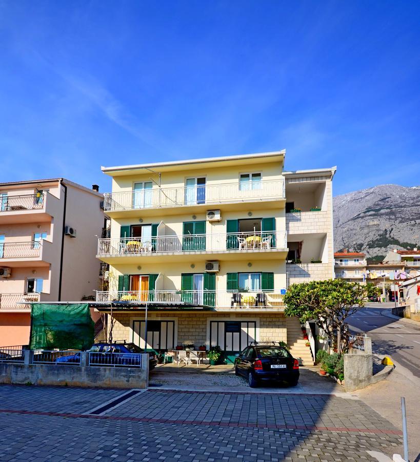 Apartmani Leona Makarska Luaran gambar